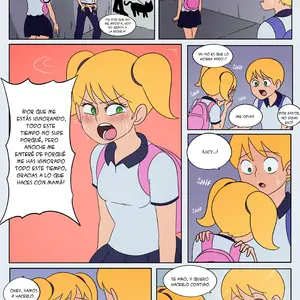 Family Secret (Fufan) - Página 6