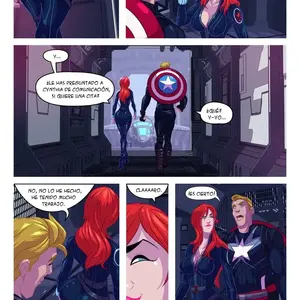 Widows Down Time (Ironwolf) - Página 4