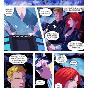 Widows Down Time (Ironwolf) - Página 5