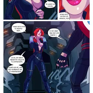 Widows Down Time (Ironwolf) - Página 6