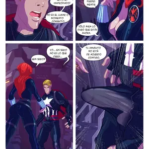 Widows Down Time (Ironwolf) - Página 7