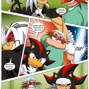 Warm Bed Sheets (Palcomix) - Página 2