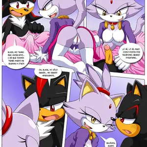 Warm Bed Sheets (Palcomix) - Página 3