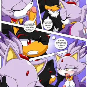 Warm Bed Sheets (Palcomix) - Página 5