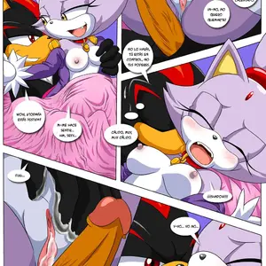 Warm Bed Sheets (Palcomix) - Página 6