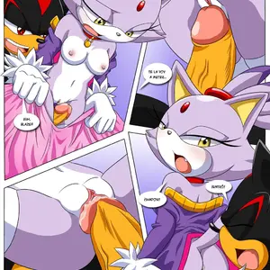 Warm Bed Sheets (Palcomix) - Página 7