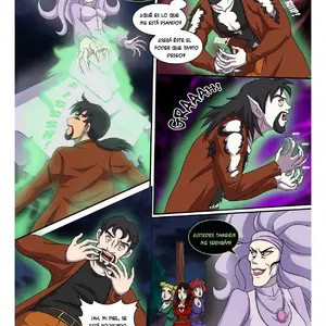 Vampire’s Song (Locofuria) - Página 4