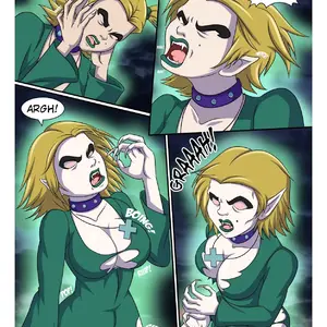 Vampire’s Song (Locofuria) - Página 6