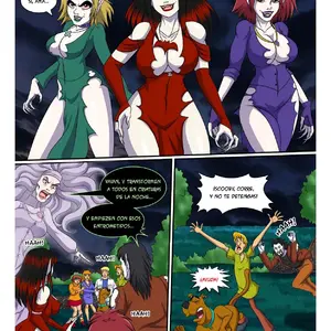 Vampire’s Song (Locofuria) - Página 8