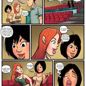 University Girls (Moose) - Página 6