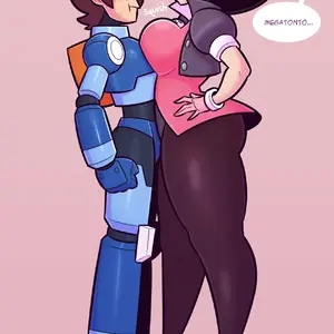 Tron Bonne And Mega-Dweeb (Cobatsart) - Página 5