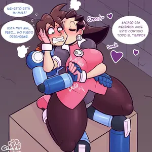 Tron Bonne And Mega-Dweeb (Cobatsart) - Página 7