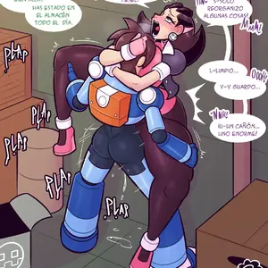 Tron Bonne And Mega-Dweeb (Cobatsart) - Página 8