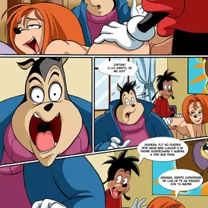A Goofy Plot 2 (Palcomix) - Página 2