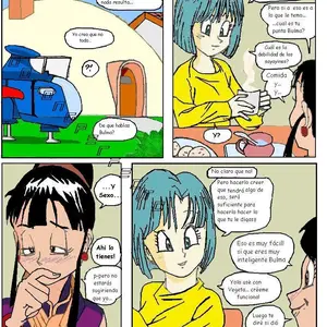 El Incentivo De Gohan (Pandora’s Box) - Página 2