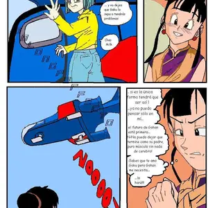 El Incentivo De Gohan (Pandora’s Box) - Página 3