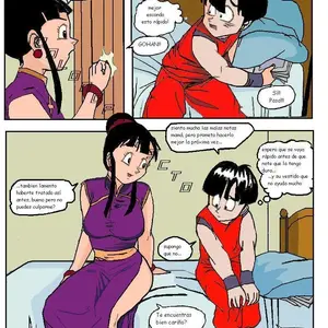 El Incentivo De Gohan (Pandora’s Box) - Página 4
