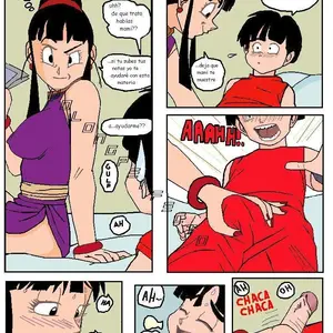El Incentivo De Gohan (Pandora’s Box) - Página 6