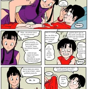 El Incentivo De Gohan (Pandora’s Box) - Página 8