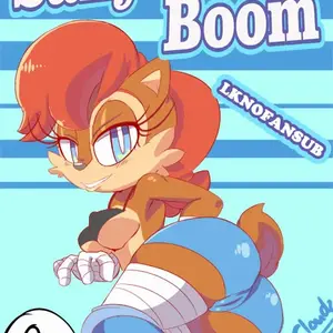 Sally Boom (Cloudz) - Página 1