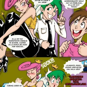 The Fairly Oddparents 2 (Drawn-sex) - Página 2
