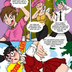 The Fairly Oddparents 2 (Drawn-sex) - Página 3