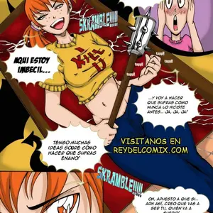 The Fairly Oddparents 2 (Drawn-sex) - Página 8