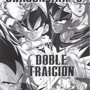 Doble Traición (John Doe) - Página 1