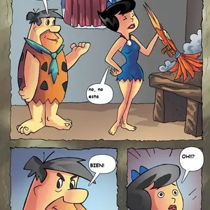 The Flintstones (Drawn-sex) - Página 1