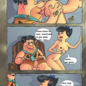The Flintstones (Drawn-sex) - Página 4