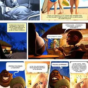 Banging Buddies (Jaguar) - Página 3