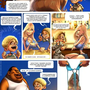Banging Buddies (Jaguar) - Página 4