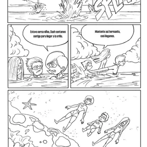 Amor En La Isla Prohibida (Gundam888) - Página 3