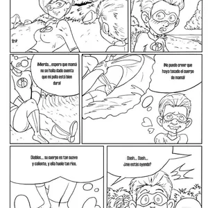 Amor En La Isla Prohibida (Gundam888) - Página 4