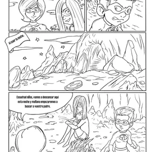 Amor En La Isla Prohibida (Gundam888) - Página 5