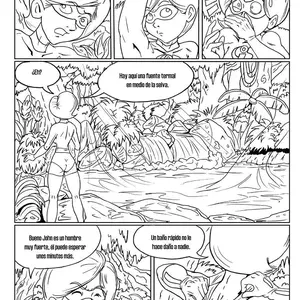 Amor En La Isla Prohibida (Gundam888) - Página 7