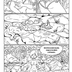 Amor En La Isla Prohibida (Gundam888) - Página 8