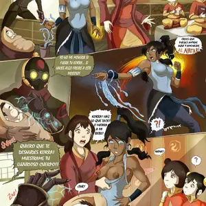The Lezzing Of Korra (Realshadman) - Página 2