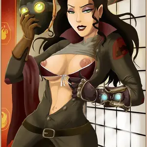 The Lezzing Of Korra (Realshadman) - Página 8