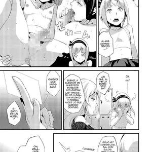 Kinrou Shounen Kyawatama 1st Zettai Fukujuu Otokonoko (Locon) - Página 3