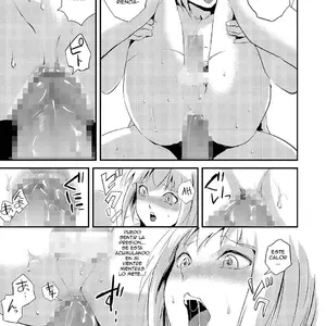 Kinrou Shounen Kyawatama 1st Zettai Fukujuu Otokonoko (Locon) - Página 7