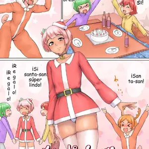 Merry Pokochins Feliz Penevidad (Zenra Qq) - Página 1