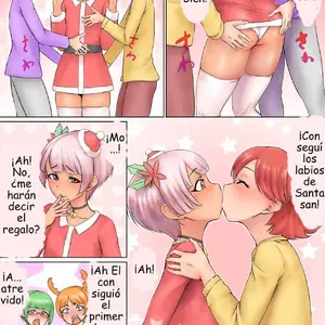 Merry Pokochins Feliz Penevidad (Zenra Qq) - Página 2