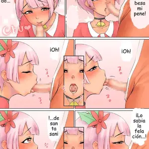 Merry Pokochins Feliz Penevidad (Zenra Qq) - Página 3