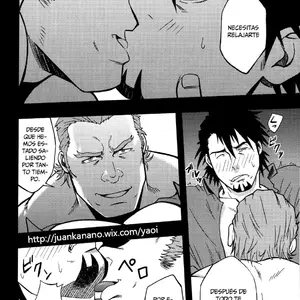 Bison X Kotetsu (Mizuki Gai) - Página 7