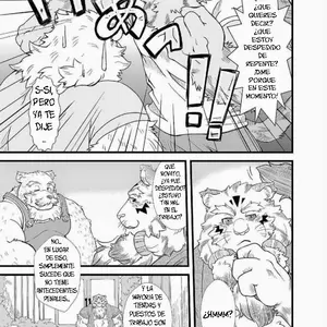 Banzo Kumatora (Chobikuma) - Página 5