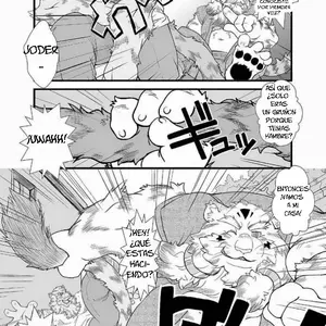 Banzo Kumatora (Chobikuma) - Página 7