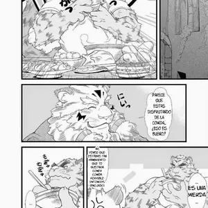 Banzo Kumatora (Chobikuma) - Página 8