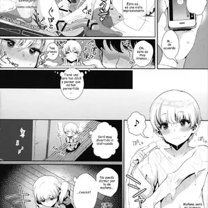 Haishin! Shimakaze-Kun No Heya Toilet De Ibunka Kouryuu Hen (Inari) - Página 7