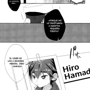 Hiro Ni Bonyuu Wa Hitsuyou Deshouka? (Kito) - Página 2